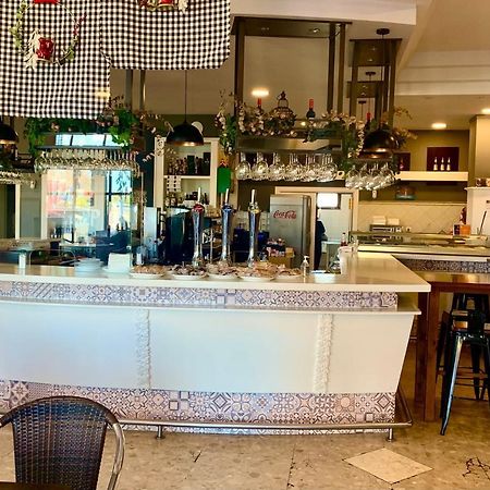 Hotel Don Polvorón Estepa Zewnętrze zdjęcie