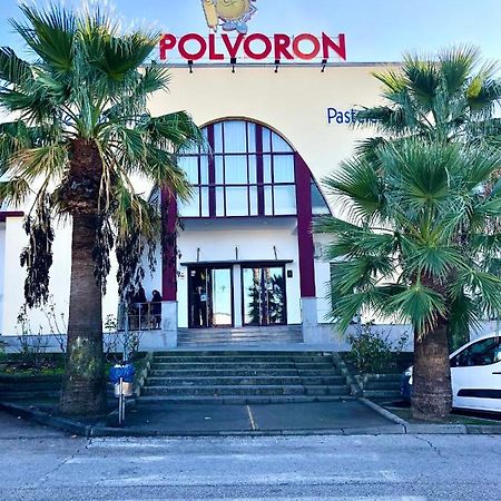 Hotel Don Polvorón Estepa Zewnętrze zdjęcie