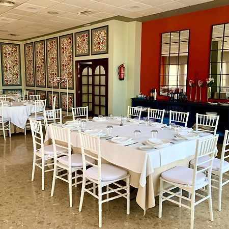 Hotel Don Polvorón Estepa Zewnętrze zdjęcie