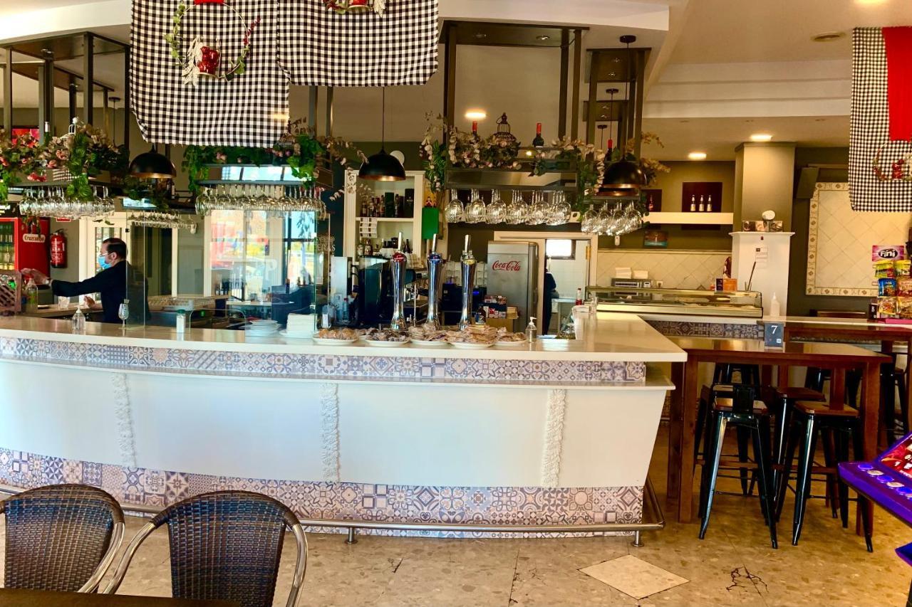 Hotel Don Polvorón Estepa Zewnętrze zdjęcie