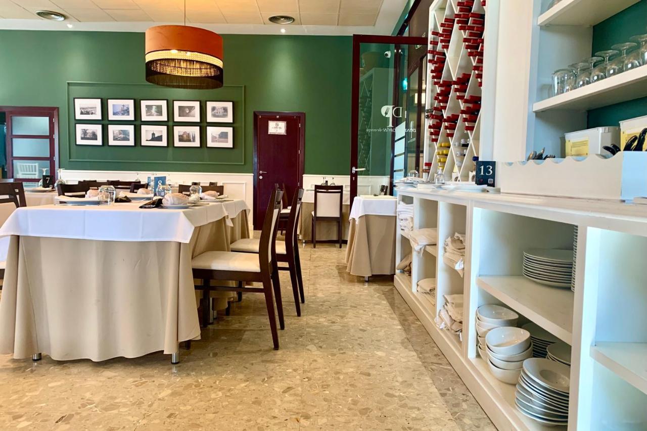 Hotel Don Polvorón Estepa Zewnętrze zdjęcie