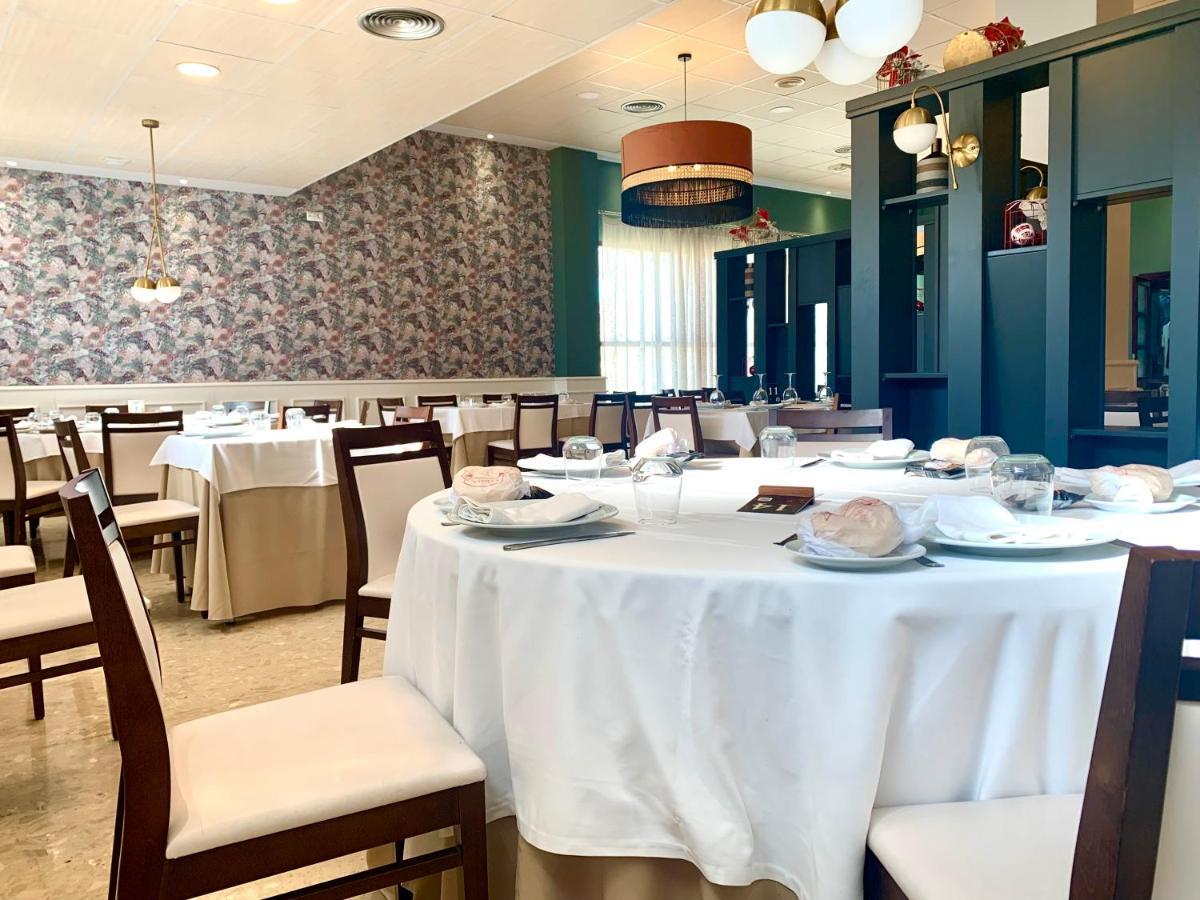 Hotel Don Polvorón Estepa Zewnętrze zdjęcie