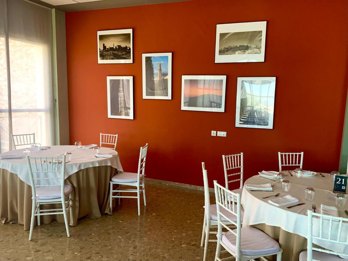 Hotel Don Polvorón Estepa Zewnętrze zdjęcie