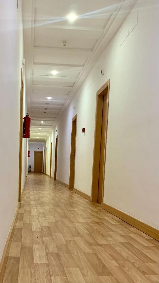 Hotel Don Polvorón Estepa Zewnętrze zdjęcie