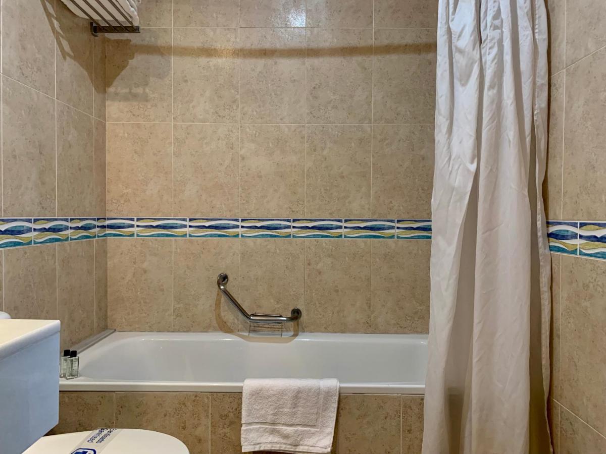 Hotel Don Polvorón Estepa Zewnętrze zdjęcie