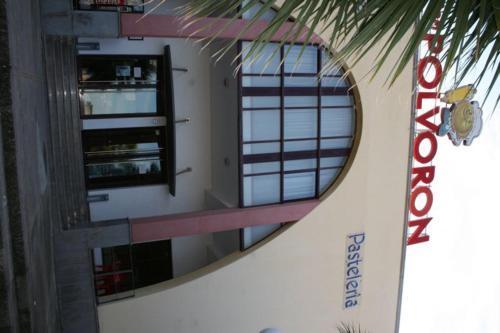 Hotel Don Polvorón Estepa Zewnętrze zdjęcie